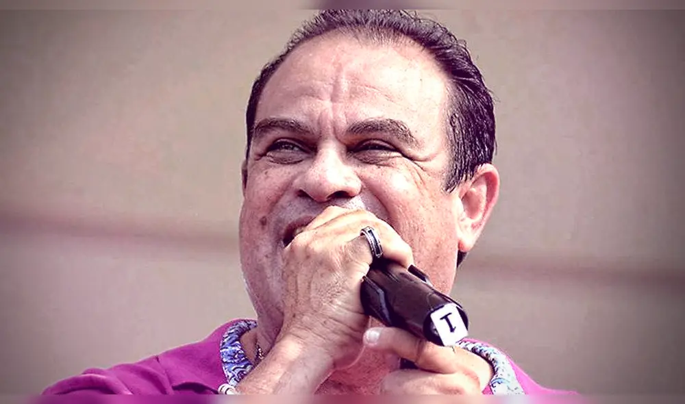 Tony Vega responde con éxito a operación al corazón