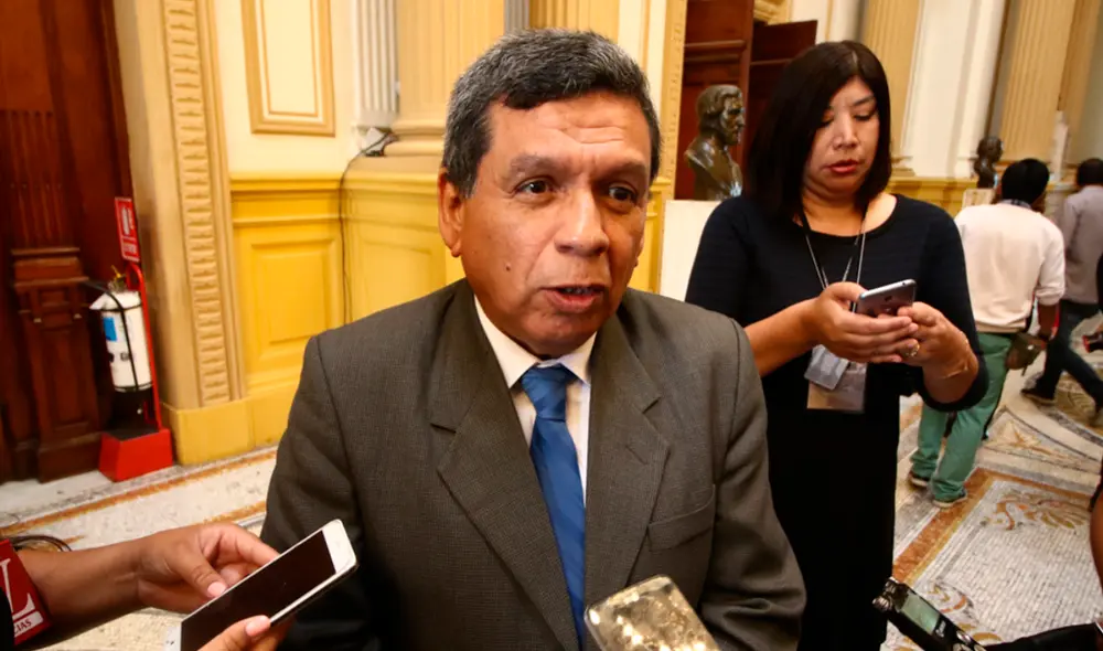 Hernando Cevallos. Foto: Aldair Mejía.