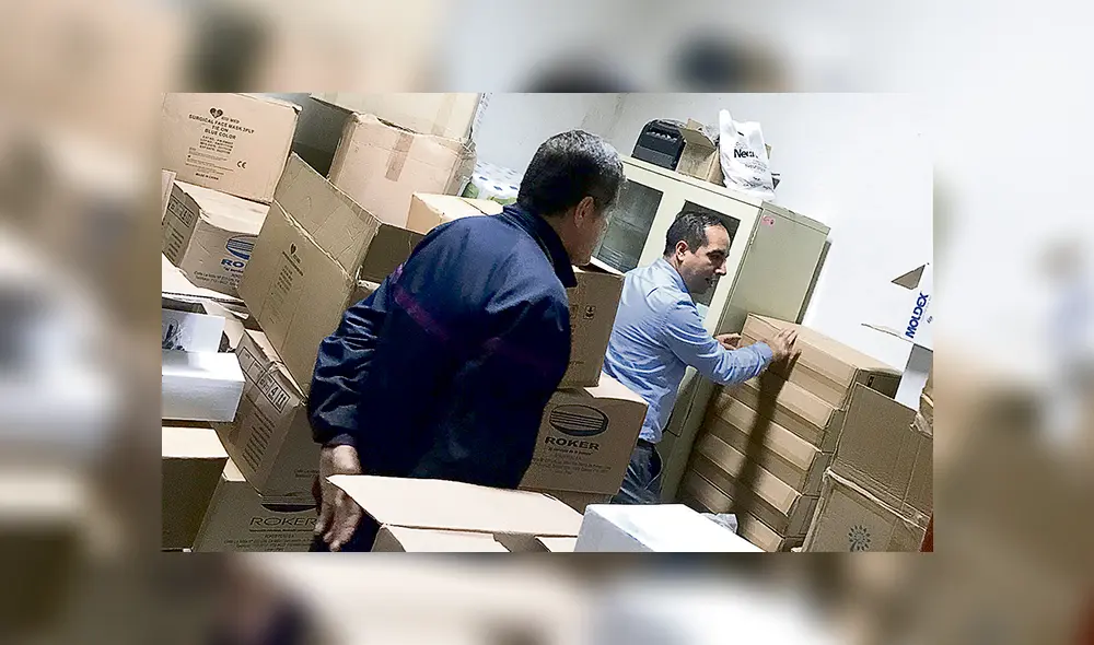 La operación de allanamiento se produjo el 2 de julio, pero se mantuvo bajo reserva hasta la identificación de los responsables. La operación de allanamiento se produjo el 2 de julio, pero se mantuvo bajo reserva hasta la identificación de los responsables.