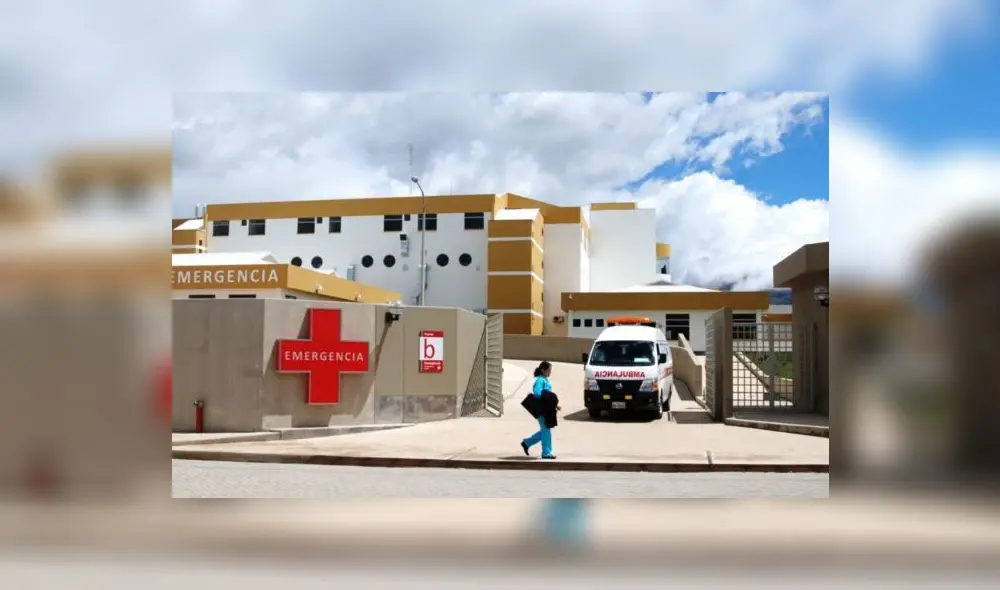 Piden más personal para atención de pacientes COVID-19 en Cajamarca Piden más personal para atención de pacientes COVID-19 en Cajamarca