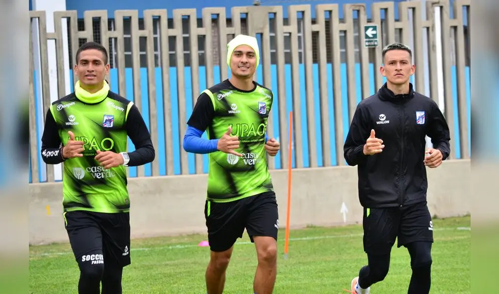 Mannucci alista equipo para reinicio de Liga 1 Mannucci alista equipo para reinicio de Liga 1