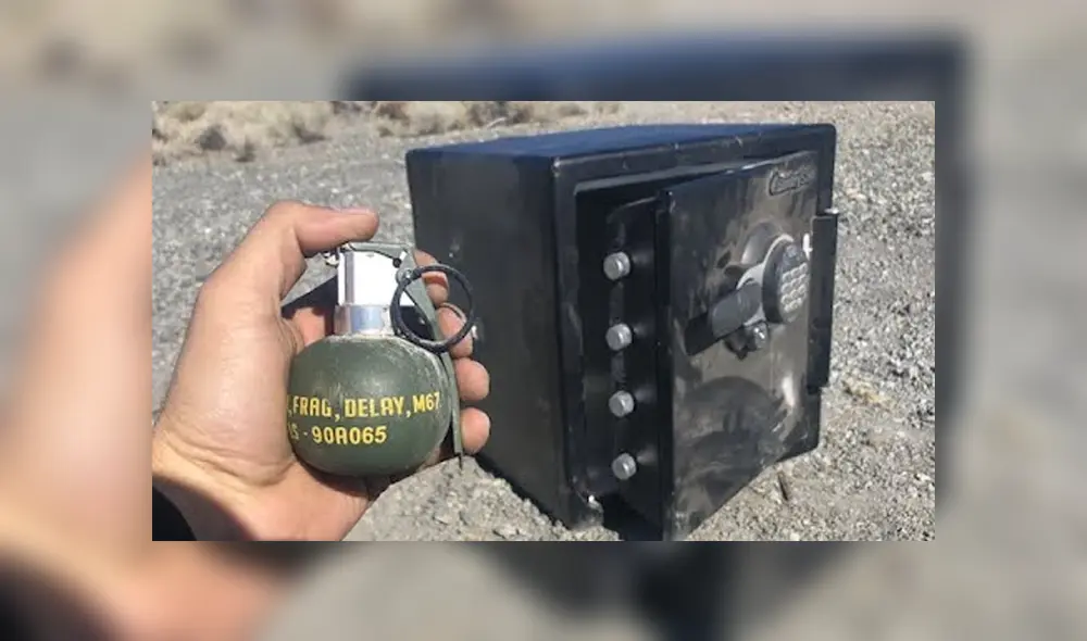 Desliza para ver el desenlace del video viral de YouTube. Foto: Captura. Desliza para ver el desenlace del video viral de YouTube. Foto: Captura.