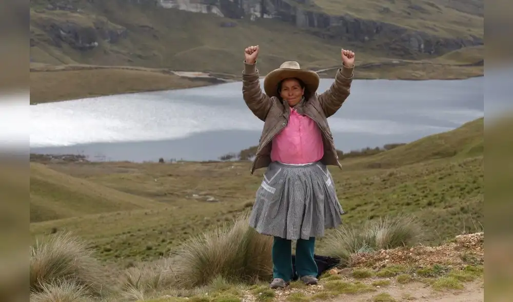 Corte Suprema absuelve a Máxima Acuña ante denuncia de Yanacocha