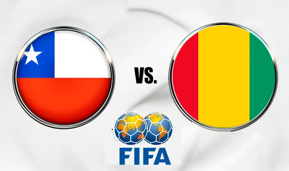 Chile vs. Guinea se enfrentan este martes 15 de octubre EN VIVO ONLINE en amistoso internacional Fecha FIFA 2019. Chile vs. Guinea se enfrentan este martes 15 de octubre EN VIVO ONLINE en amistoso internacional Fecha FIFA 2019.