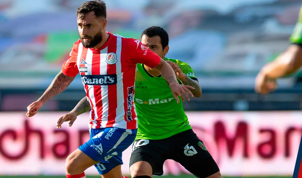 Sigue aquí EN VIVO ONLINE el partido Atlético San Luis vs. Juarez por la fecha 1 del Torneo Guardianes 2020. | Foto: @AtletideSanLuis