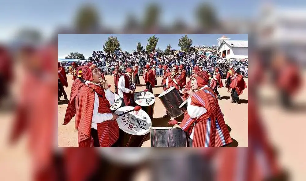 Concurso de sicuris en Puno se realizará el próximo 6 de octubre
