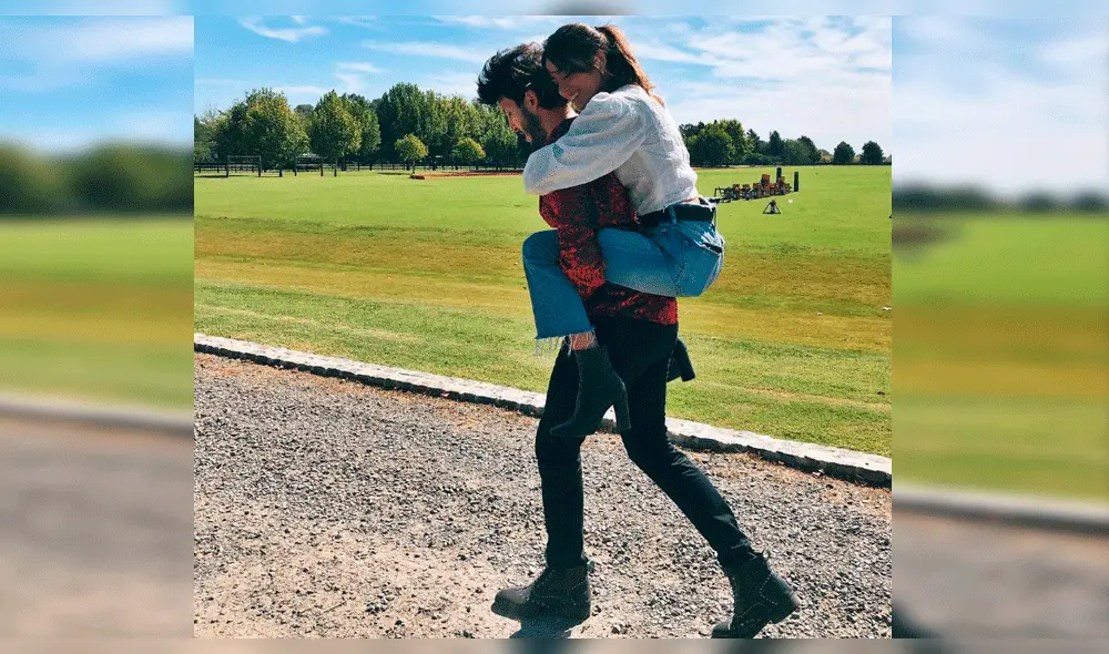 Sebastián Yatra besó a Tini Stoessel y fans enloquecieron