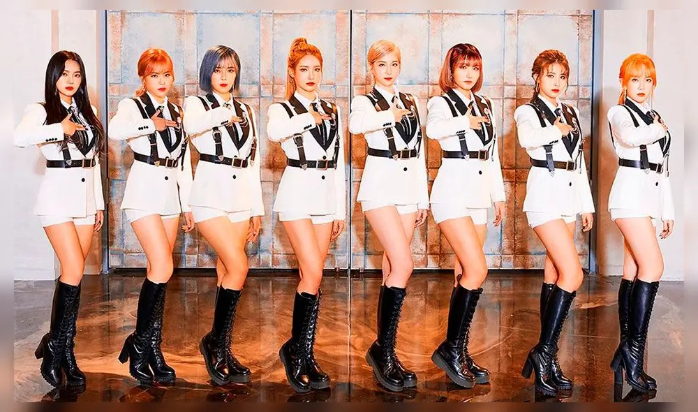 ANS (AngelNSoul) es un grupo de K-pop femenino, que hizo su debut el 16 de Septiembre del 2019. Crédito: Instagram ANS (AngelNSoul) es un grupo de K-pop femenino, que hizo su debut el 16 de Septiembre del 2019. Crédito: Instagram