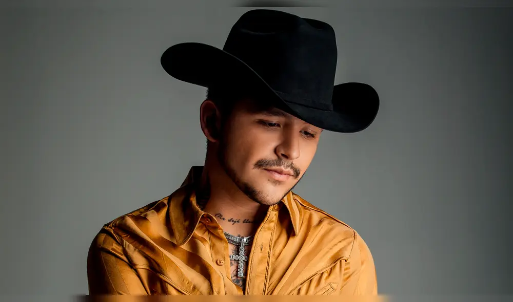 Christian Nodal lanza su álbum “Ayayay!”. Foto: Universal Music