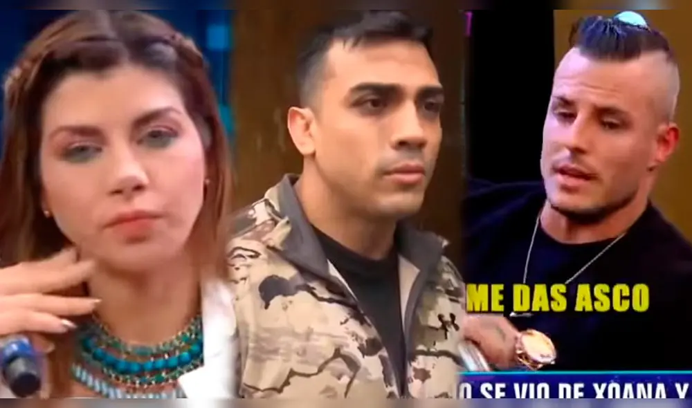 Amigo de Rodrigo Valle niega traición con Xoana González