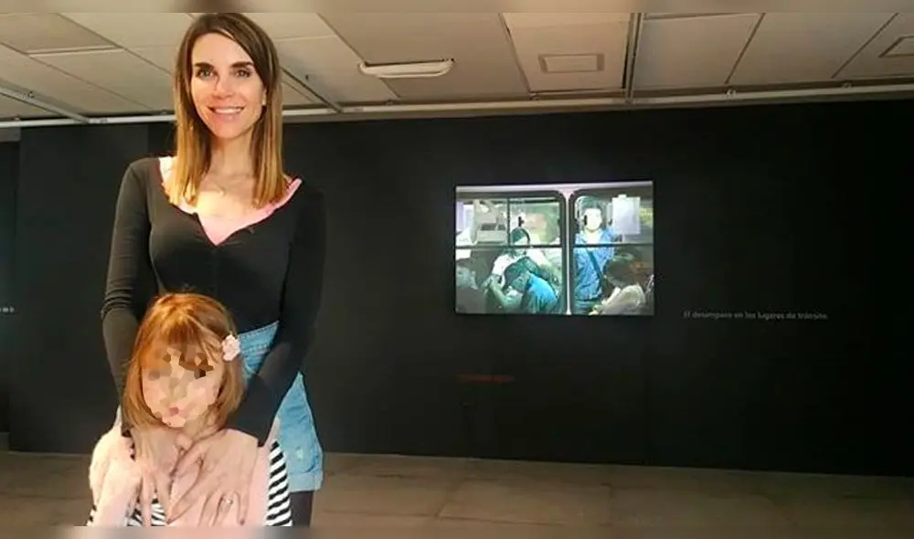 Juliana Oxenford hace alarde de sus curvas en bikini [FOTOS]