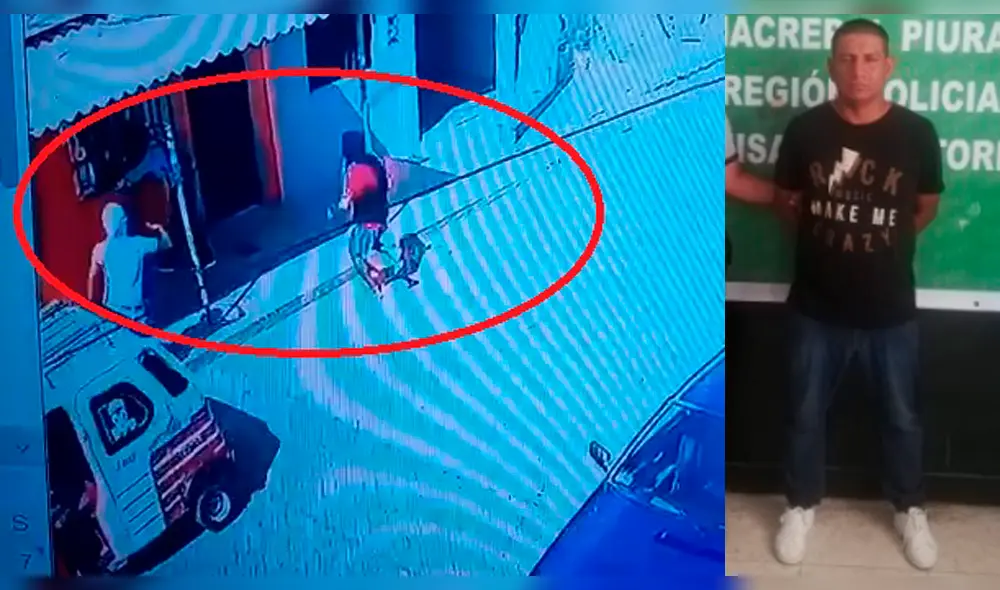 Sujeto quedó en calidad de detenido mientras se investiga denuncia. Sujeto quedó en calidad de detenido mientras se investiga denuncia.