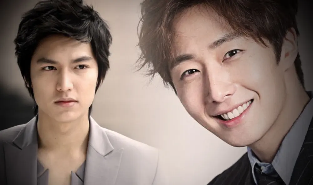 Jung Il Woo comparó su popularidad con la de Lee Min Ho.