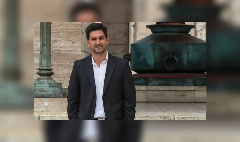 Abogado de Argentina