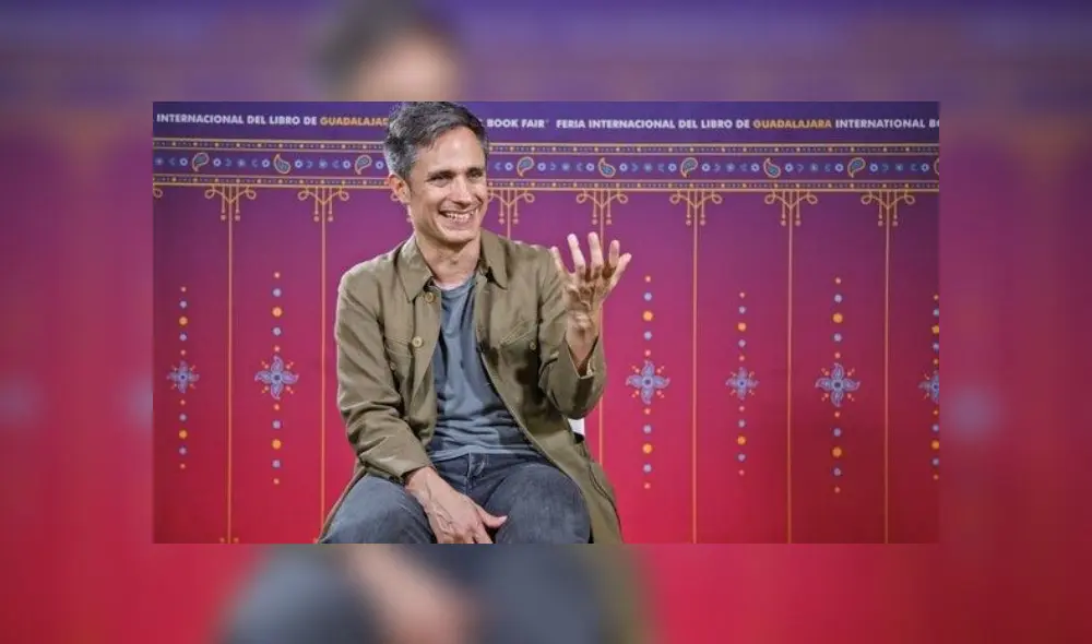 Gael García Bernal: ''Los hombres tienen poco que decir sobre el feminismo'' Gael García Bernal: ''Los hombres tienen poco que decir sobre el feminismo''