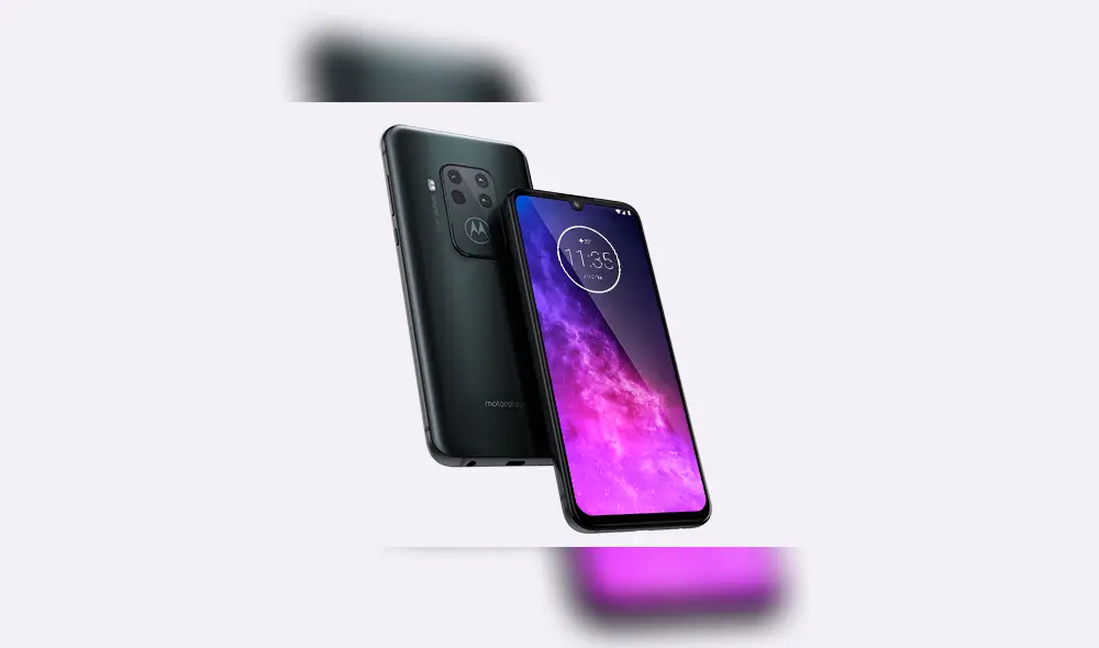 Conoce al nuevo Motorola One Zoom. Conoce al nuevo Motorola One Zoom.