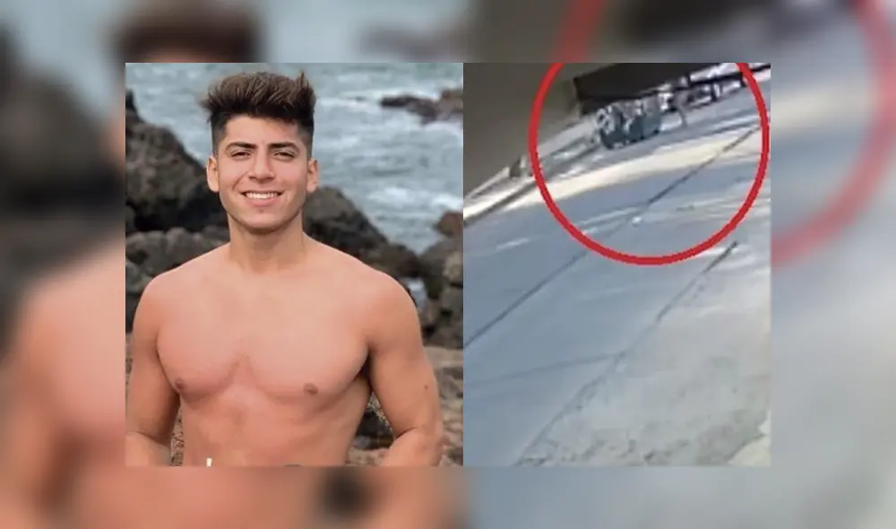 Autoridades continúan buscando pruebas del caso. Foto: Crónica Autoridades continúan buscando pruebas del caso. Foto: Crónica