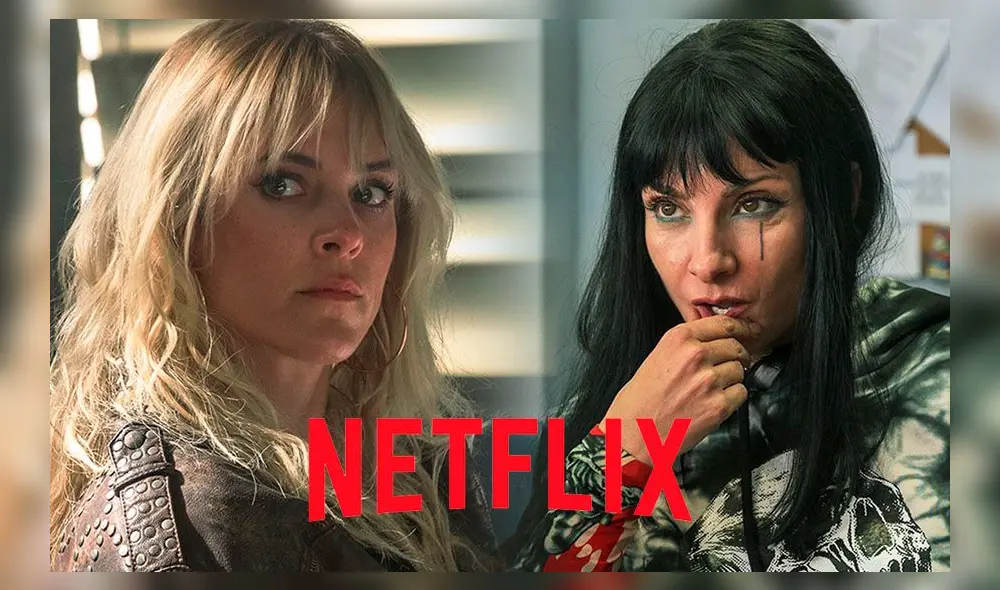 'Vis a Vis: El oasis' disponible en Netflix. Créditos: composición/Netflix 'Vis a Vis: El oasis' disponible en Netflix. Créditos: composición/Netflix