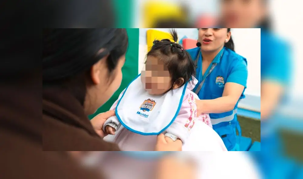 EsSalud redujo la cantidad de pacientes con anemia menores de 3 años. Créditos: Difusión. EsSalud redujo la cantidad de pacientes con anemia menores de 3 años. Créditos: Difusión.