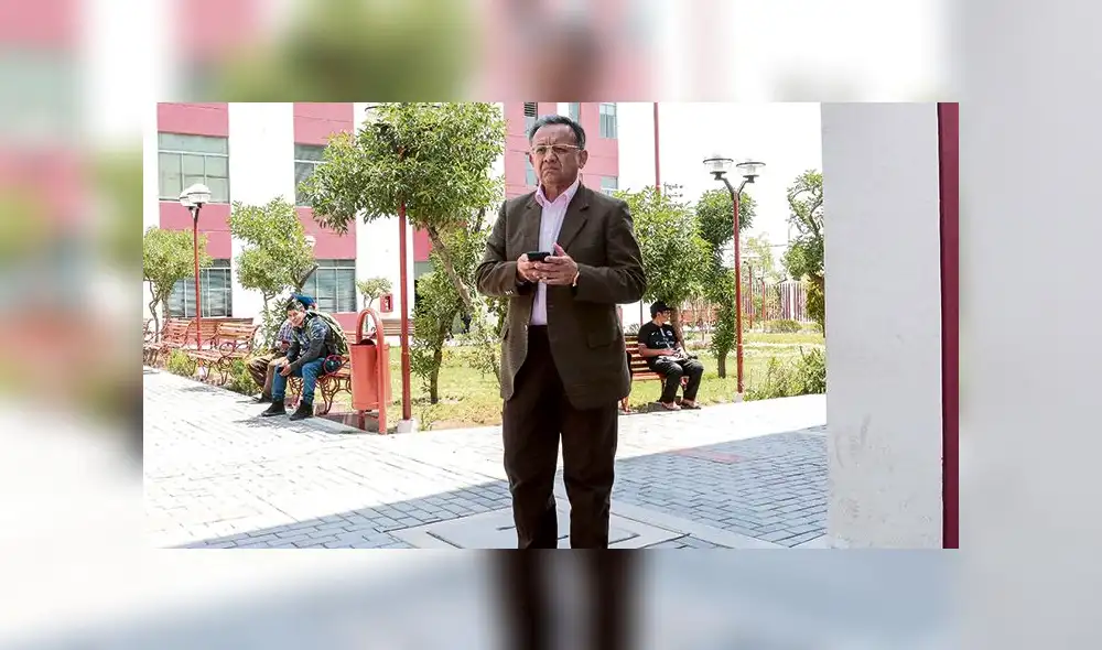 EDGAR ALARCON EDGAR ALARCON