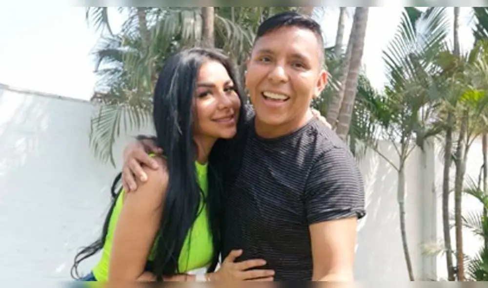 Pilar Gasca y Edwin Sierra Pilar Gasca y Edwin Sierra