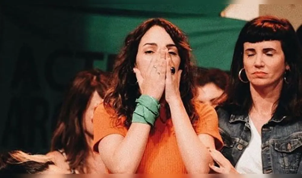 Candidata a Miss Universo 2018 respalda a Thelma Fardin por caso de violación