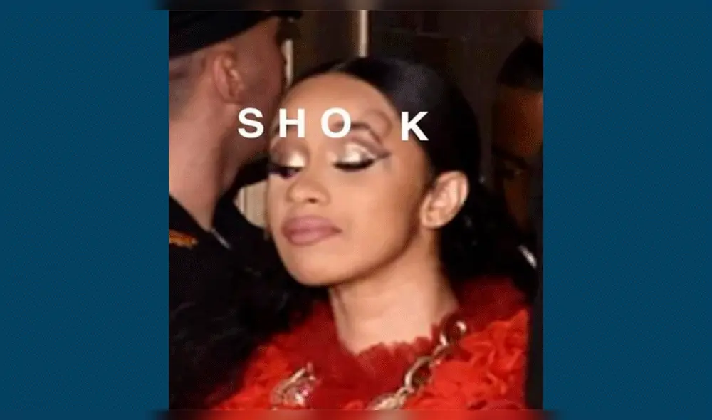 Memes polémicos tras el enfrentamiento de Cardi B y Nicki Minaj [IMÁGENES]