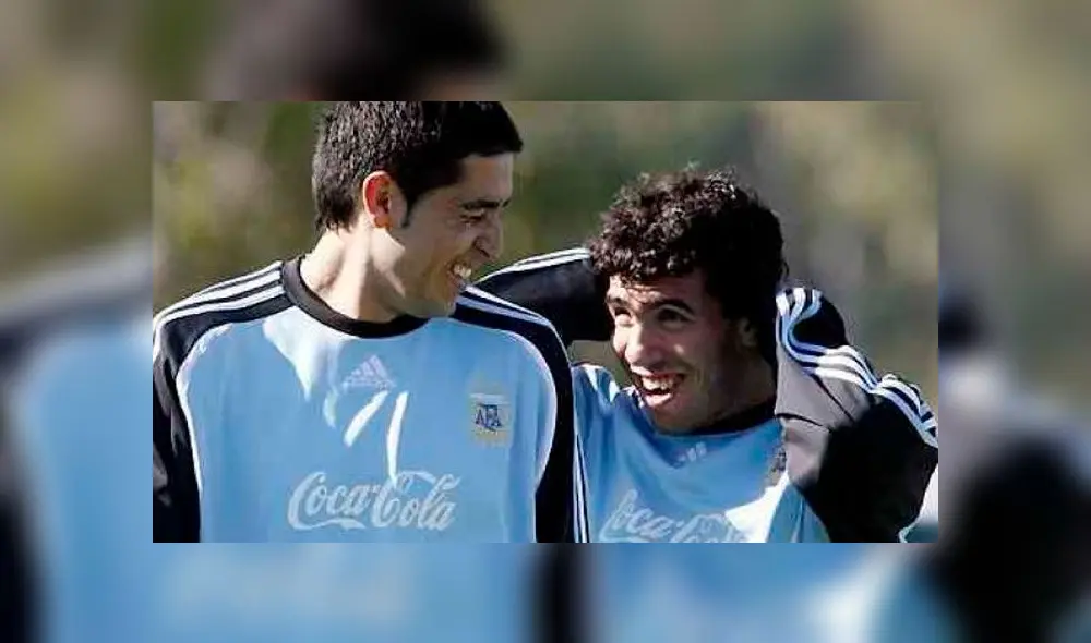 Carlos Tevez: “Quiero seguir en Boca Juniors, aunque sea de utilero” Carlos Tevez: “Quiero seguir en Boca Juniors, aunque sea de utilero”
