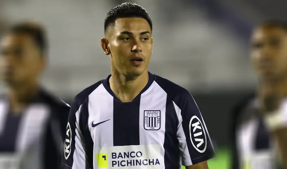 Alianza Lima hace oficial salida de Jean Deza. | Foto: GLR