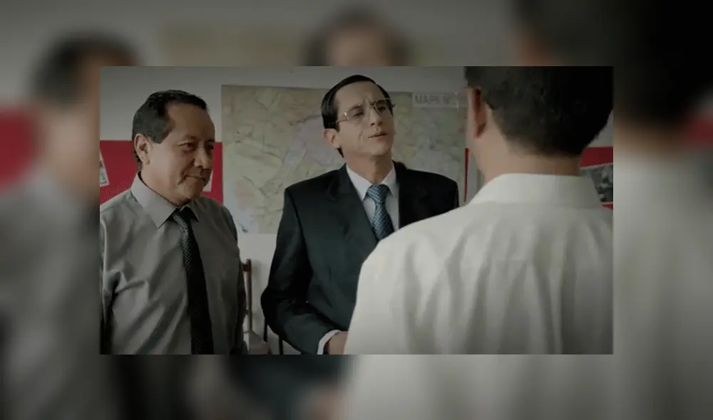 Caiga quien caiga: Escena inédita de Montesinos y Fujimori revela identidad de conocido actor [VIDEO] 