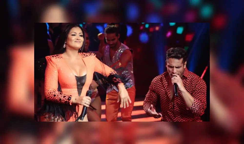 Así suena Michelle Soifer en 'El artista del año' y sin Kevin Blow [VIDEO]