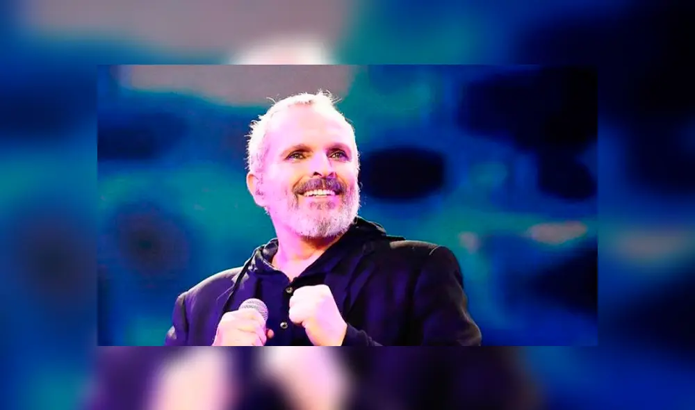 Miguel Bosé sorprende a seguidores con sus nuevos engreídos [VIDEO]