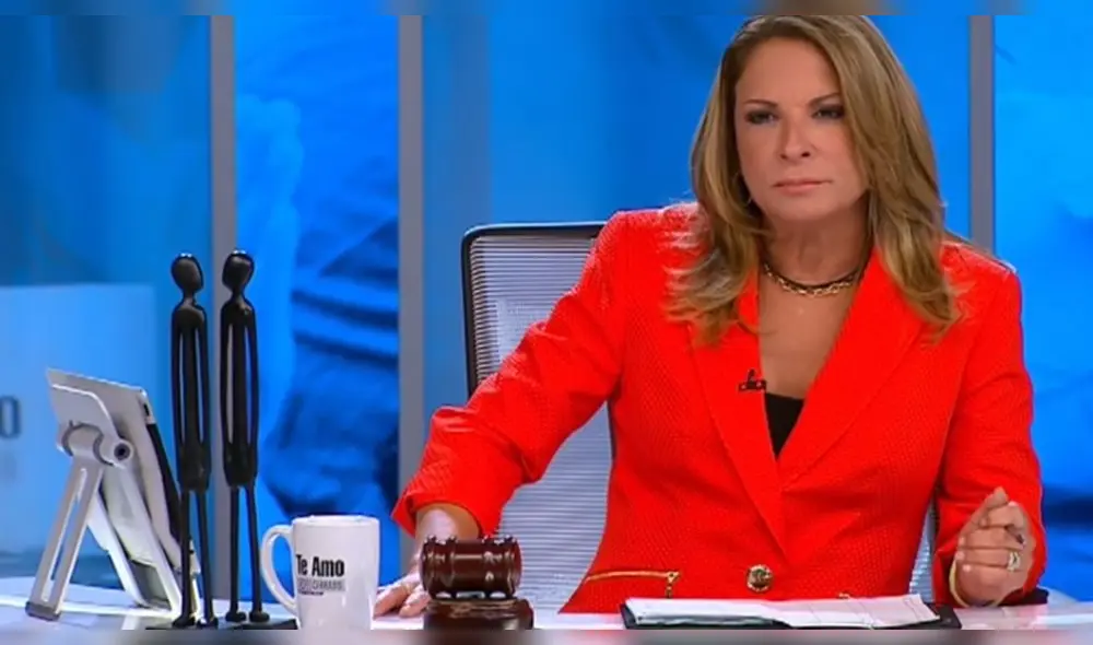 Ana María Polo analiza caso de bisexual que jugó con los sentimientos de un hombre y una mujer