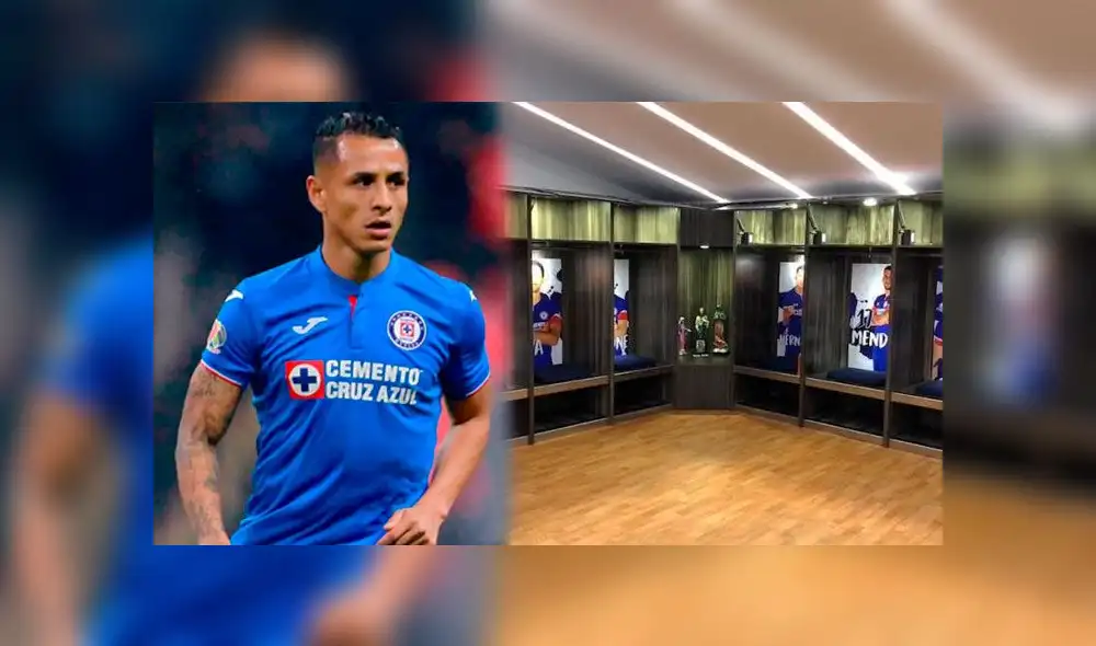 Yoshimar Yotún asegura que cuarentena le ayudó a no perder más partidos con el Cruz Azul.