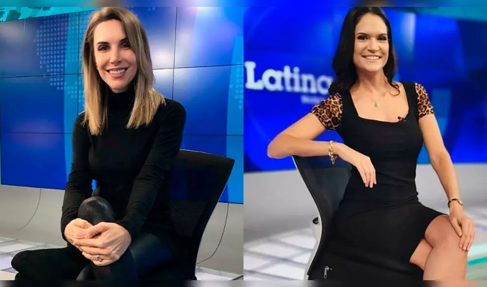 Juliana Oxenford y Lorena Álvarez Juliana Oxenford y Lorena Álvarez