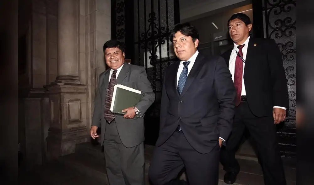 Cambio 21 se reunió con Del Solar para hablar sobre el proyecto de adelanto de elecciones Cambio 21 se reunió con Del Solar para hablar sobre el proyecto de adelanto de elecciones
