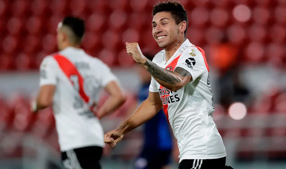 River Plate y Nacional juegan este jueves por la ida de los cuartos de final de la Copa Libertadores 2020. Foto: EFE River Plate y Nacional juegan este jueves por la ida de los cuartos de final de la Copa Libertadores 2020. Foto: EFE