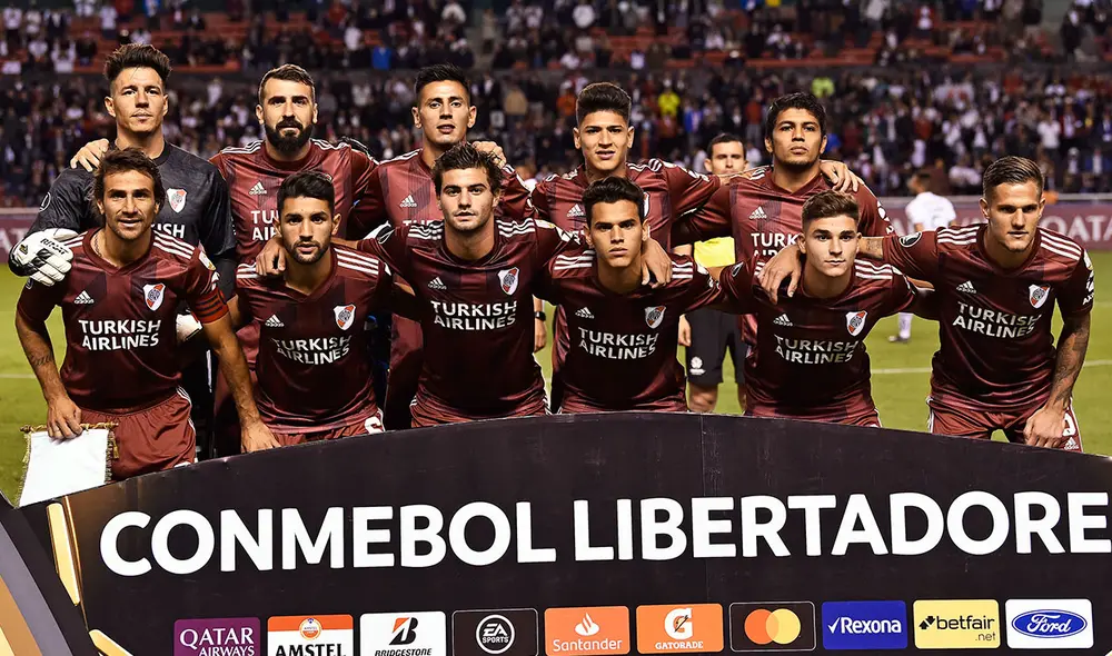 River Plate y LDU de Quito juegan este martes por la fecha 6 del grupo D de la Copa Libertadores 2020. Foto: AFP