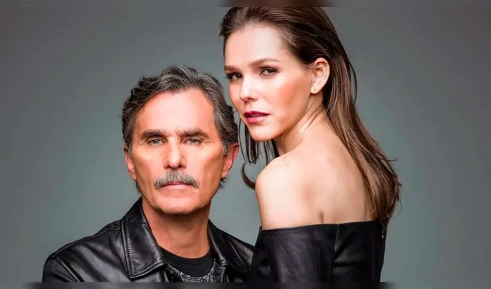 Humberto Zurita y Kika Edgar Humberto Zurita y Kika Edgar