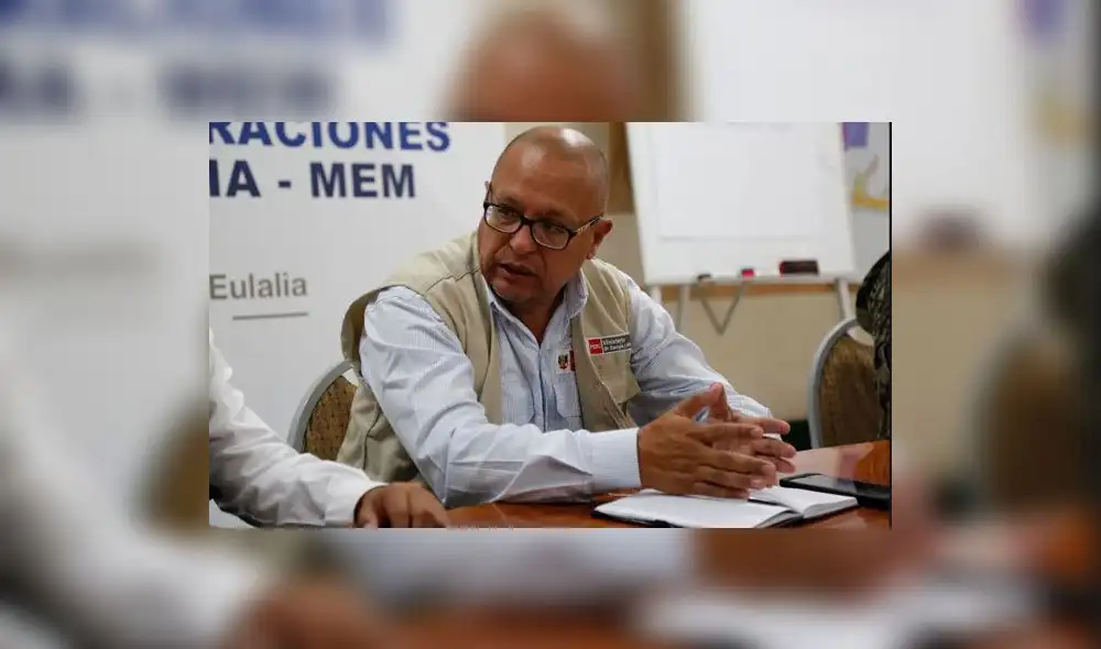 Ministro Tamayo presenta balance de acciones en Chosica y Santa Eulalia Ministro Tamayo presenta balance de acciones en Chosica y Santa Eulalia