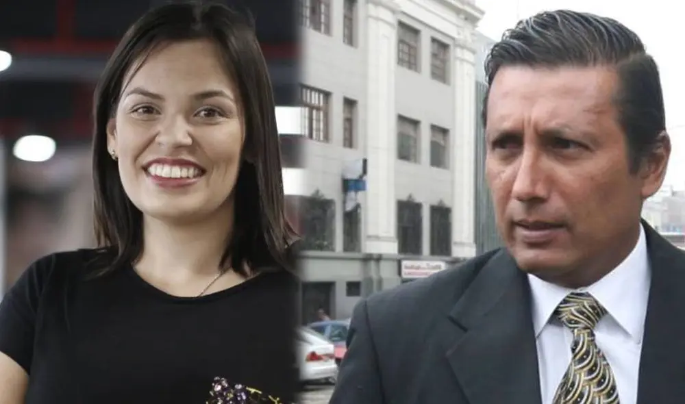 Elo Bengoechea le pidió al 'Tigrillo' Navarro que respete la información de los demás colegas. Foto: Instagram