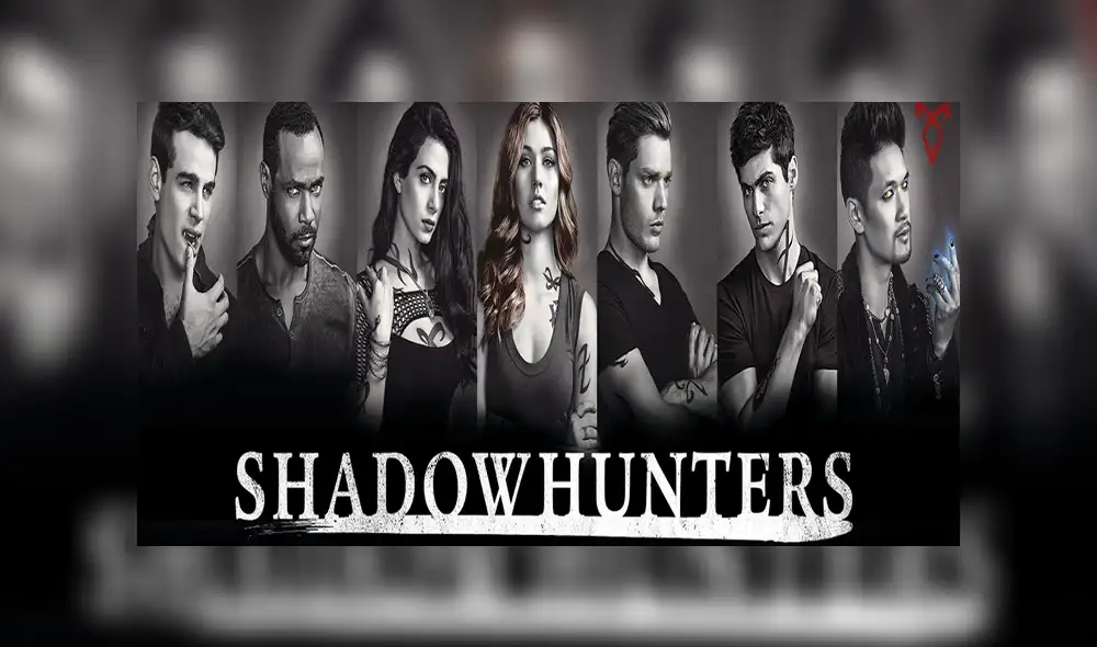Netflix: Conoce los detalles de la tercera temporada de “Shadowhunters” [VIDEO]