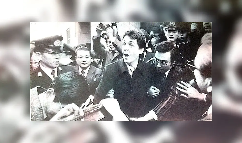 El cantante inglés estuvo nueve días en la cárcel. Foto: Google. El cantante inglés estuvo nueve días en la cárcel. Foto: Google.