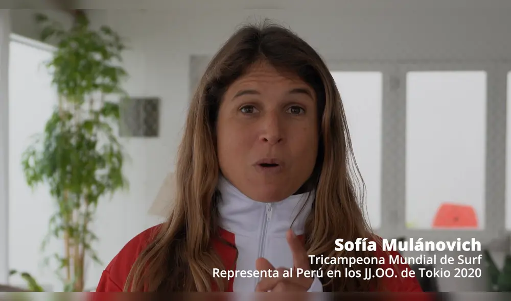 Diversos deportistas peruanos se suman pidiendo a las personas no dejar de vacunarse. Fuente: Difusión