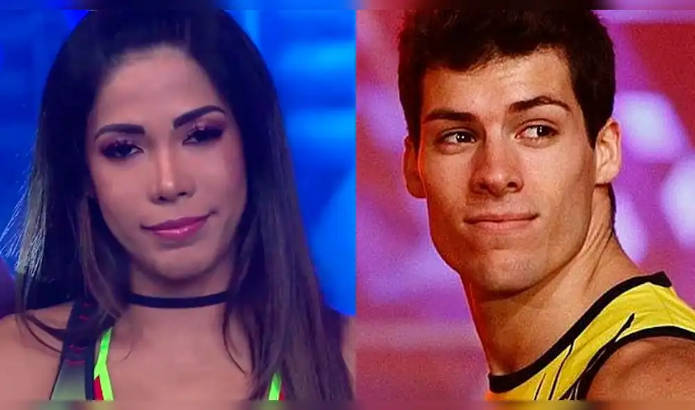 EEG evalúa permanencia de Karen Dejo y Patricio Parodi, según productor EEG evalúa permanencia de Karen Dejo y Patricio Parodi, según productor