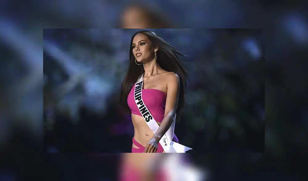 Miss Universo: Miss Filipinas y otras finalistas en desfile de traje de baño [VIDEO]