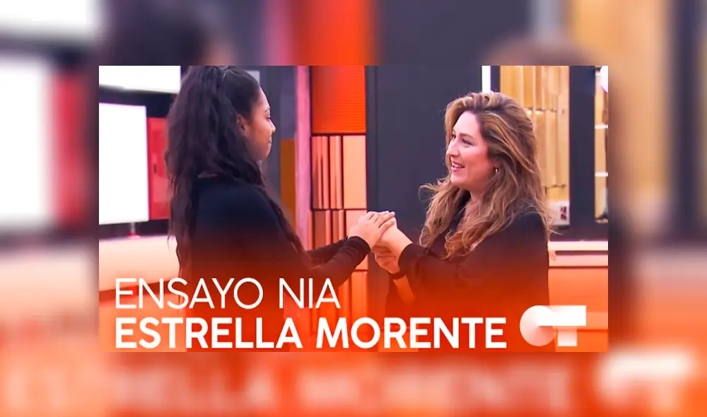 ’OT 2020’: Estrella Morente canta por sorpresa un alegato a favor de la tauromaquia en la Gala 6 ’OT 2020’: Estrella Morente canta por sorpresa un alegato a favor de la tauromaquia en la Gala 6