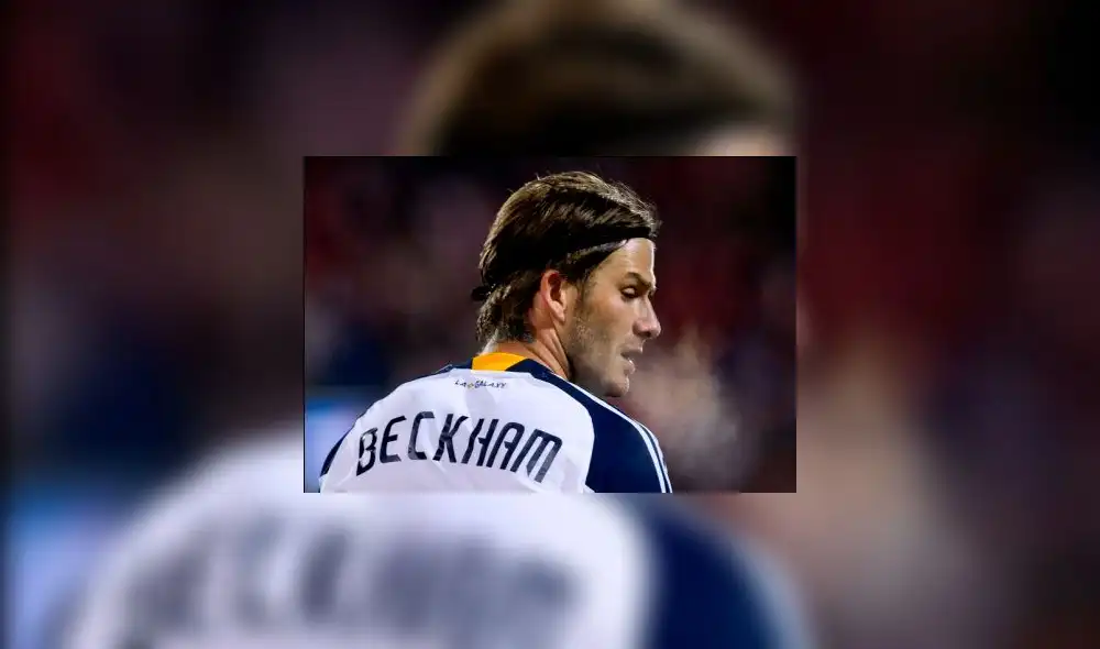 Beckham se rinde ante Messi: “Es único, Cristiano no está a su nivel” Beckham se rinde ante Messi: “Es único, Cristiano no está a su nivel”