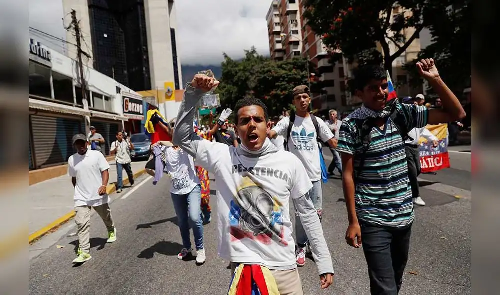 Venezuela es el país con el Estado de Derecho más débil del mundo Venezuela es el país con el Estado de Derecho más débil del mundo