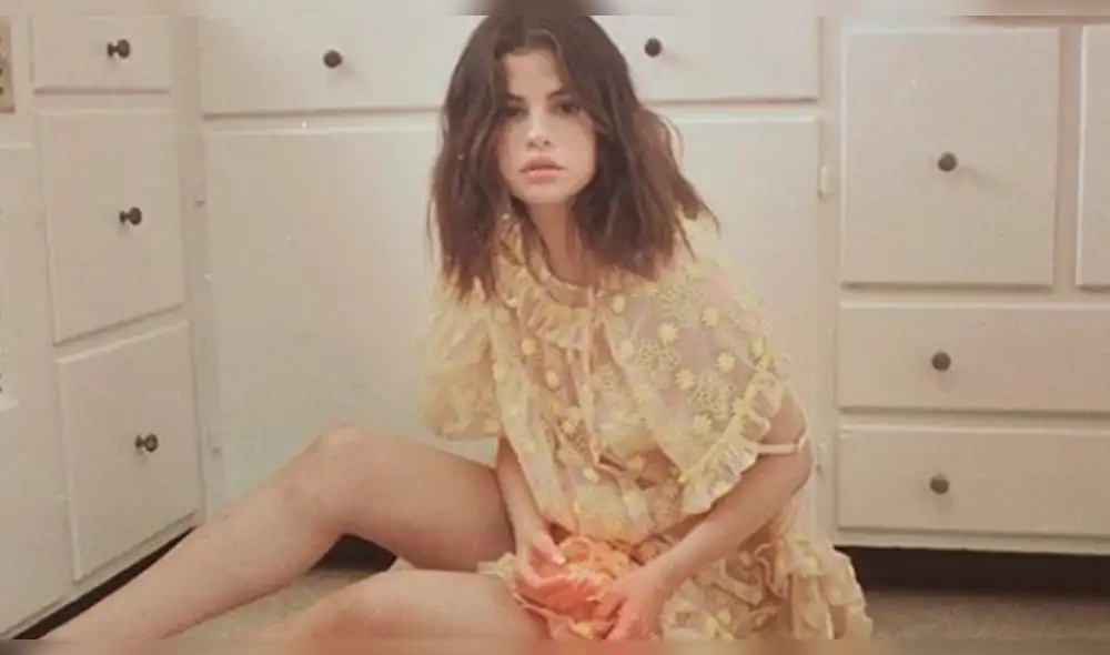 Difusión de fotos comprometen la imagen de Selena Gomez